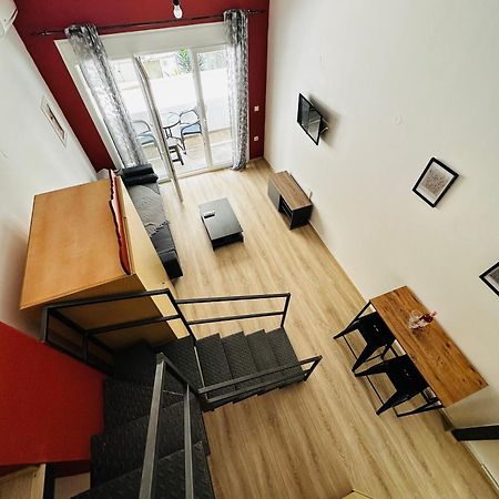 Ferienwohnung Loft De Luxe, Kavala Exterior foto
