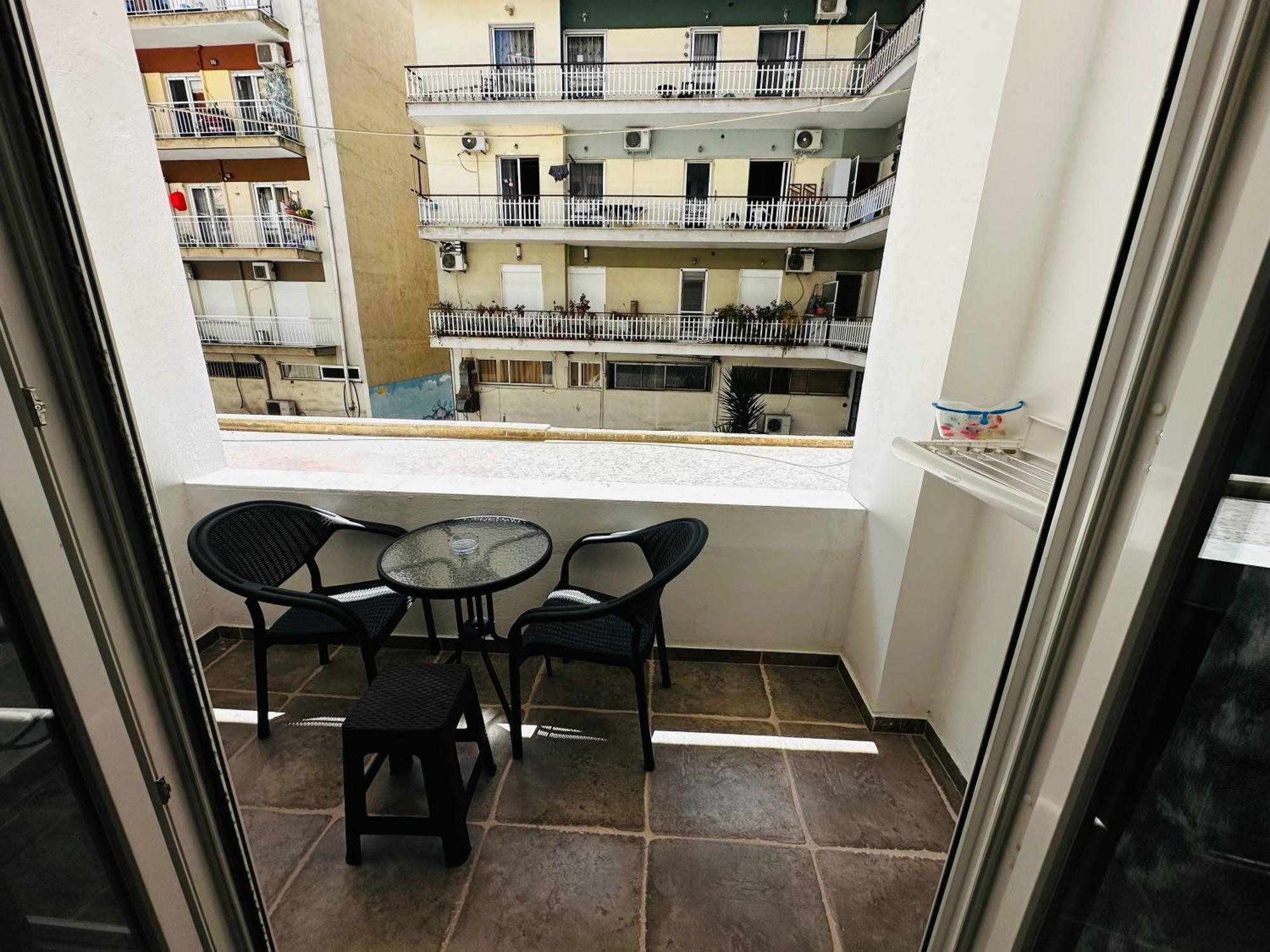Ferienwohnung Loft De Luxe, Kavala Exterior foto