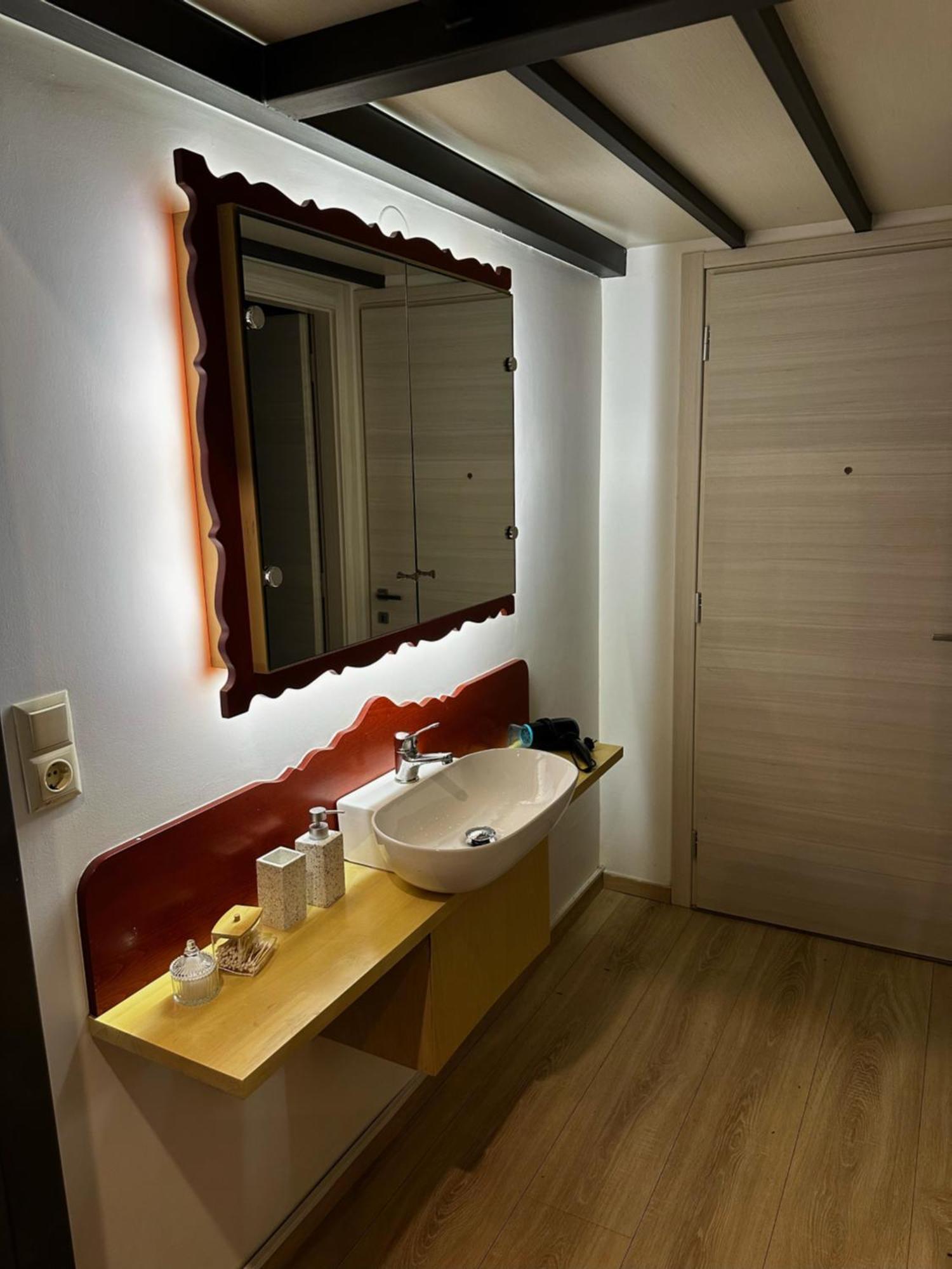Ferienwohnung Loft De Luxe, Kavala Exterior foto